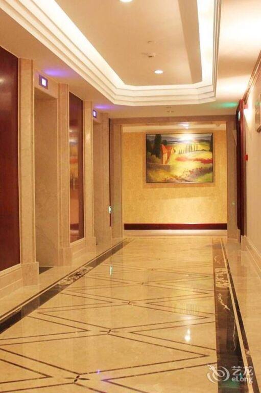 Ханчжоу: Hangzhou Xuanlong Hotel Apartment