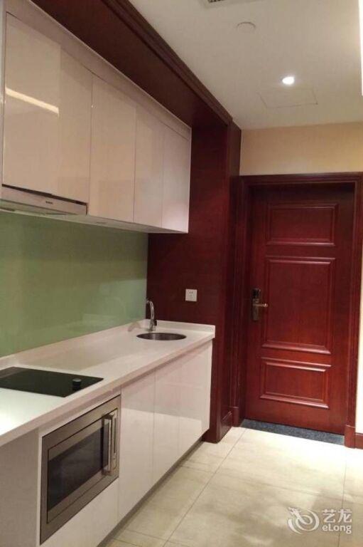 Ханчжоу: Hangzhou Xuanlong Hotel Apartment