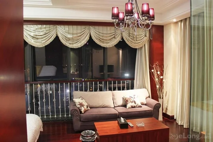 Ханчжоу: Hangzhou Xuanlong Hotel Apartment