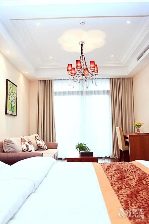 Ханчжоу: Hangzhou Xuanlong Hotel Apartment