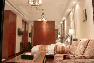 Ханчжоу: Hangzhou Xuanlong Hotel Apartment