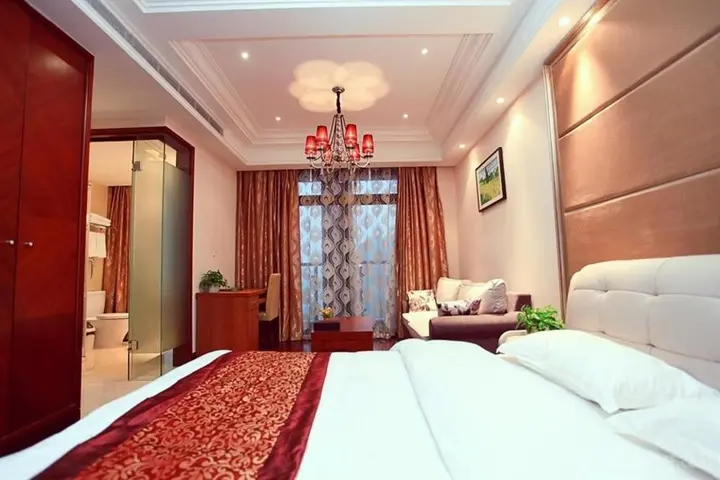 Ханчжоу: Hangzhou Xuanlong Hotel Apartment