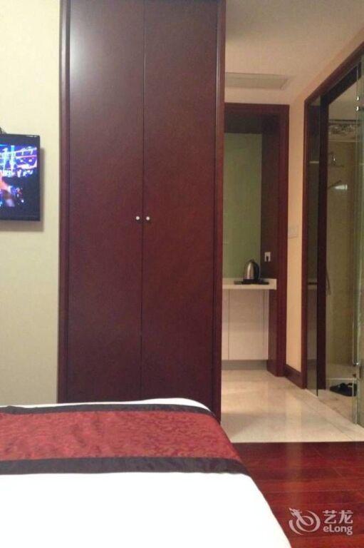 Ханчжоу: Hangzhou Xuanlong Hotel Apartment