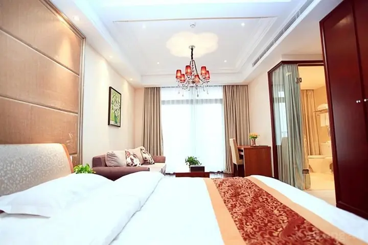 Ханчжоу: Hangzhou Xuanlong Hotel Apartment