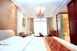 Ханчжоу: Hangzhou Xuanlong Hotel Apartment