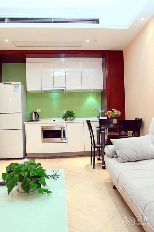 Ханчжоу: Hangzhou Xuanlong Hotel Apartment
