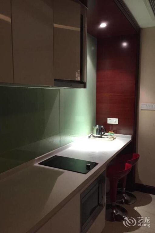 Ханчжоу: Hangzhou Xuanlong Hotel Apartment