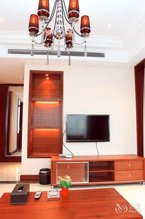Ханчжоу: Hangzhou Xuanlong Hotel Apartment