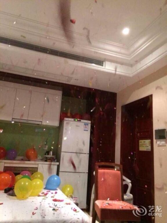 Ханчжоу: Hangzhou Xuanlong Hotel Apartment