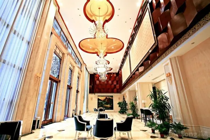 Ханчжоу: Hangzhou Xuanlong Hotel Apartment