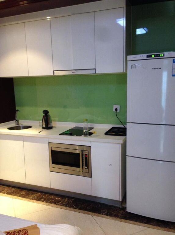 Ханчжоу: Hangzhou Xuanlong Hotel Apartment