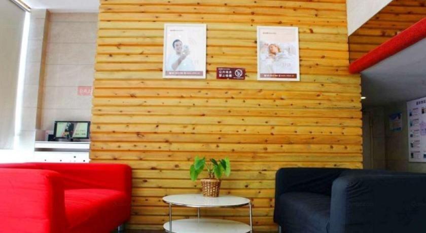 Шаогуань: Loft Inn Shaoguan Donggang Ridge