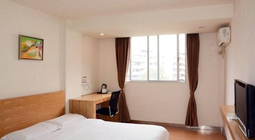 Шаогуань: Loft Inn Shaoguan Donggang Ridge