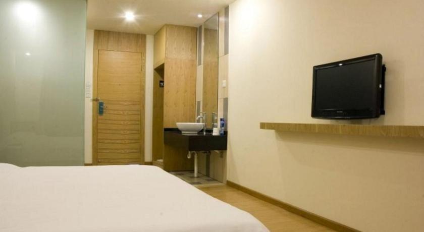 Шаогуань: Loft Inn Shaoguan Donggang Ridge