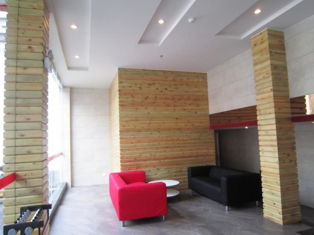Шаогуань: Loft Inn Shaoguan Donggang Ridge