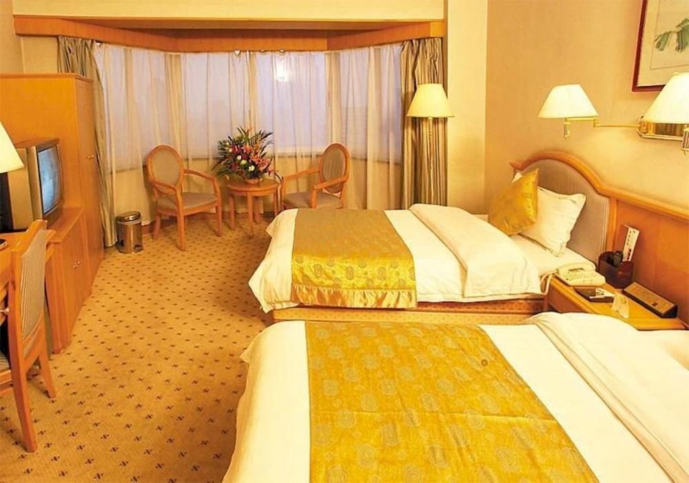 Цзинань: East Hotel Shandong