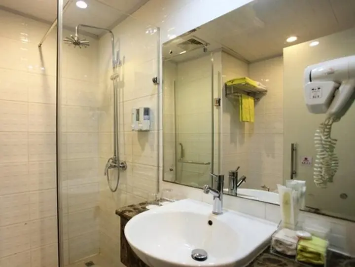 Чжухай: Jun Lin Hotel