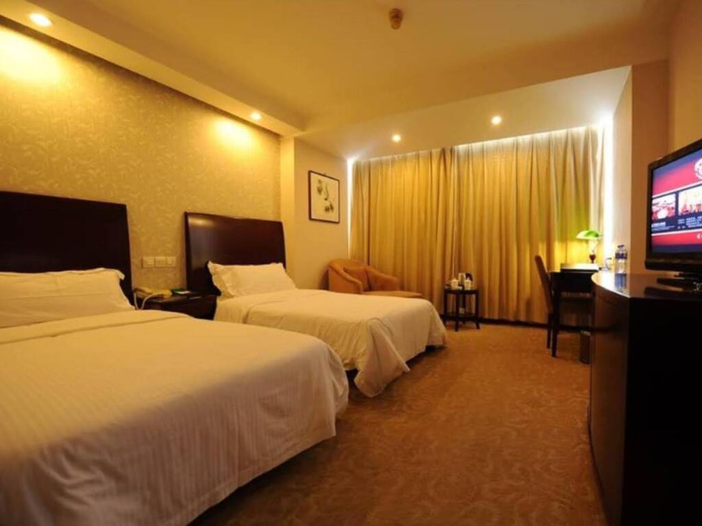 Тяньцзинь: Kind Hotel Tianjin