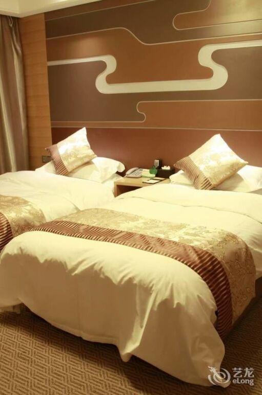 Яньтай: Yantai Tonghui Hotel