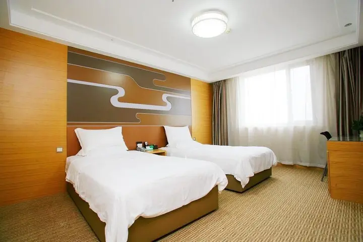 Яньтай: Yantai Tonghui Hotel