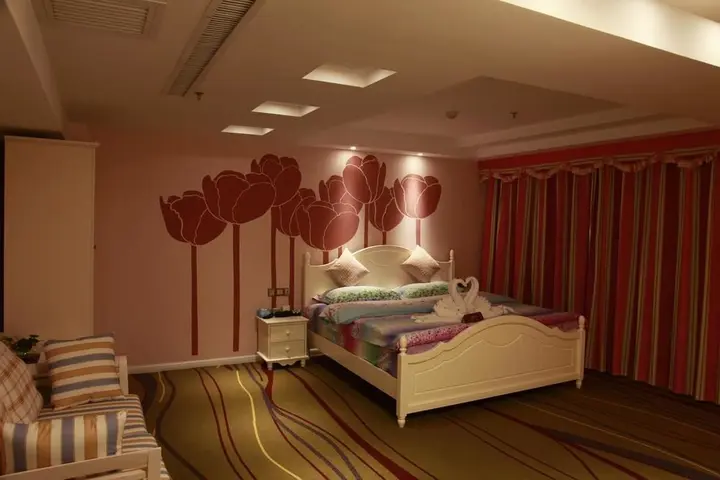 Яньтай: Yantai Tonghui Hotel