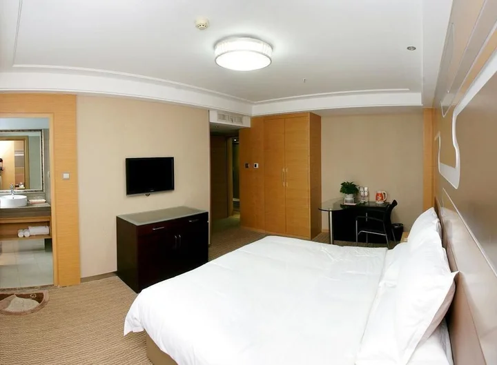 Яньтай: Yantai Tonghui Hotel