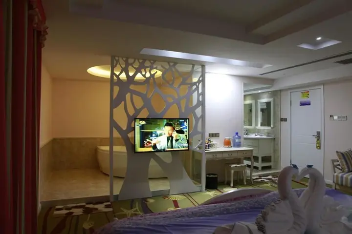 Яньтай: Yantai Tonghui Hotel