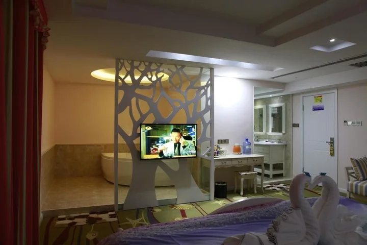 Яньтай: Yantai Tonghui Hotel