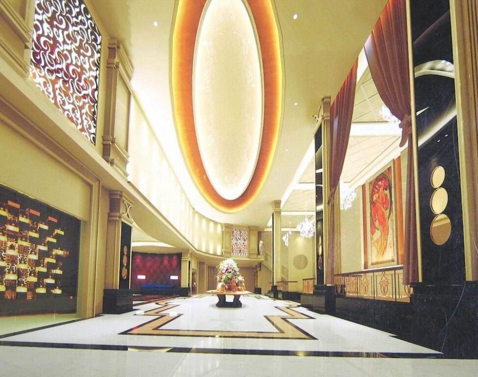 佛山大金地假日酒店 — фото 6