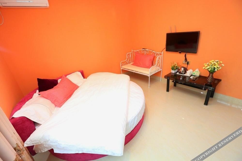 Сямынь: Xiamen Haixi Haibian Holiday Inn