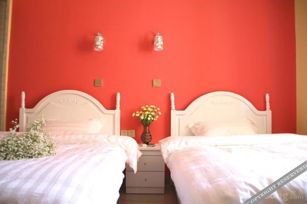 Сямынь: Xiamen Haixi Haibian Holiday Inn