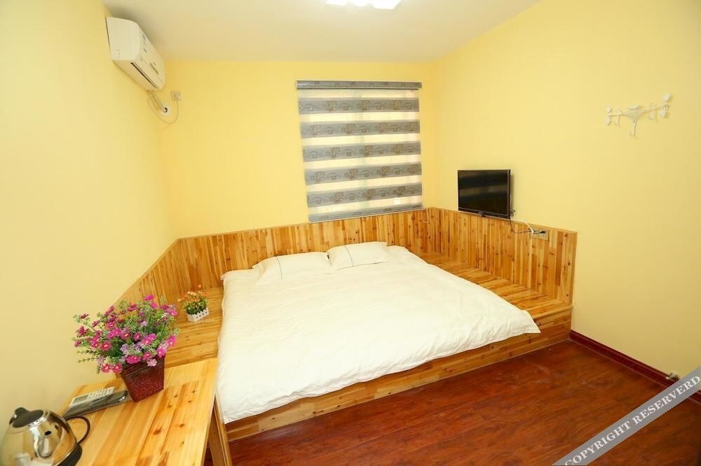 Сямынь: Xiamen Haixi Haibian Holiday Inn