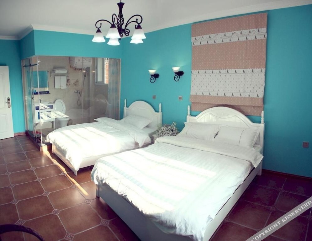 Сямынь: Xiamen Haixi Haibian Holiday Inn
