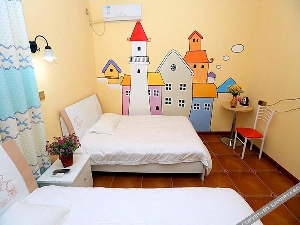 Сямынь: Xiamen Haixi Haibian Holiday Inn