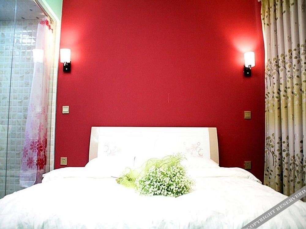 Сямынь: Xiamen Haixi Haibian Holiday Inn