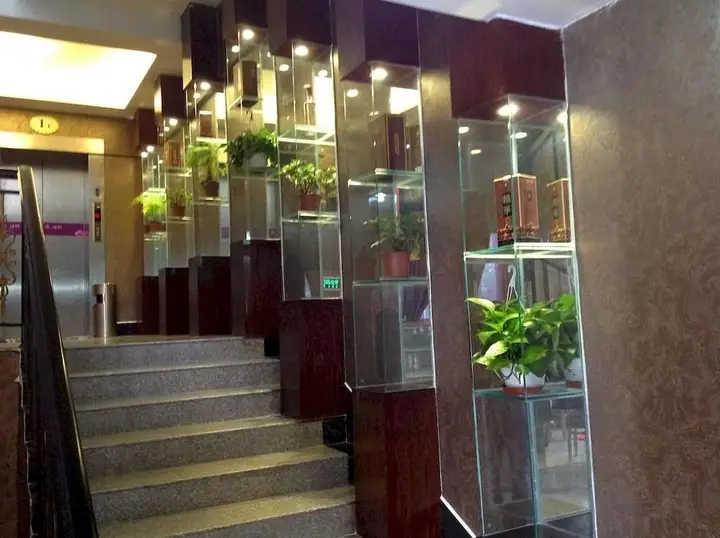 Wenchang Yunting Fashion Hotel — фото 6