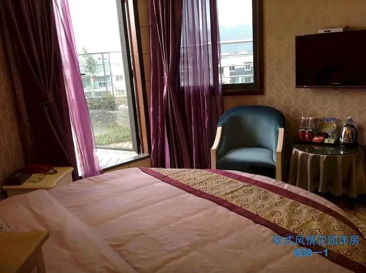 Wenchang Yunting Fashion Hotel — фото 3