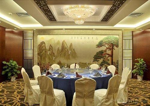 Яньань: Long Fei Sheng Shi International Hotel