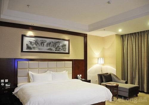 Яньань: Long Fei Sheng Shi International Hotel