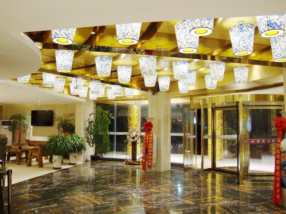 Хайян: Mine Warfare Theme Hotel