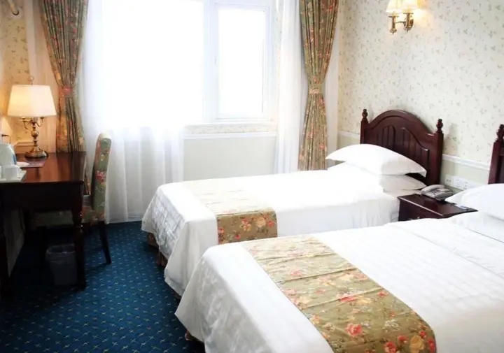Чунцин: Oak Hotel Chongqing Oxford Street Branch