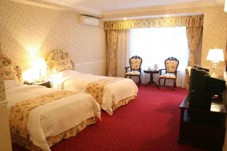 Чунцин: Oak Hotel Chongqing Oxford Street Branch