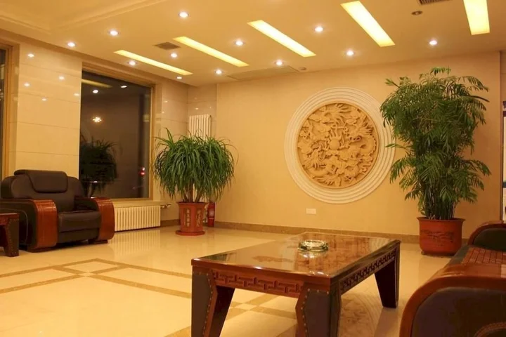 Харбин: Dongfang Hotel