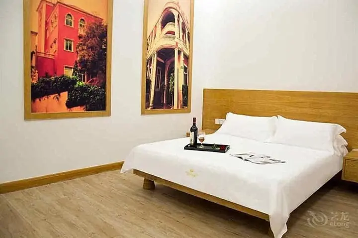 Сямынь: Gulangyu Aishang Garden Hotel