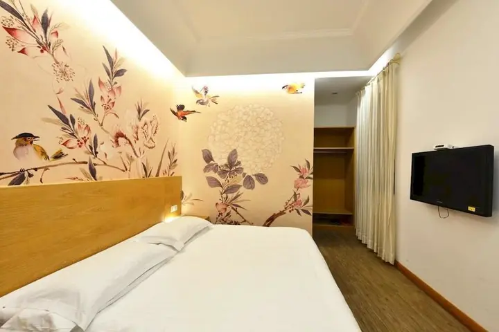 Сямынь: Gulangyu Aishang Garden Hotel