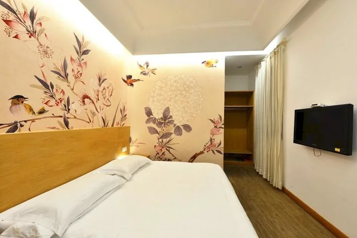 Сямынь: Gulangyu Aishang Garden Hotel