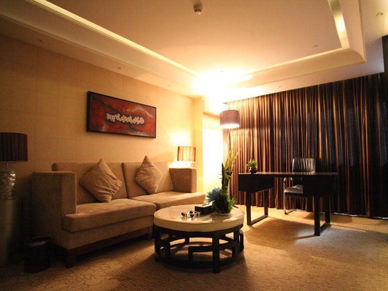 Пекин: Feeling Fashion Hotel