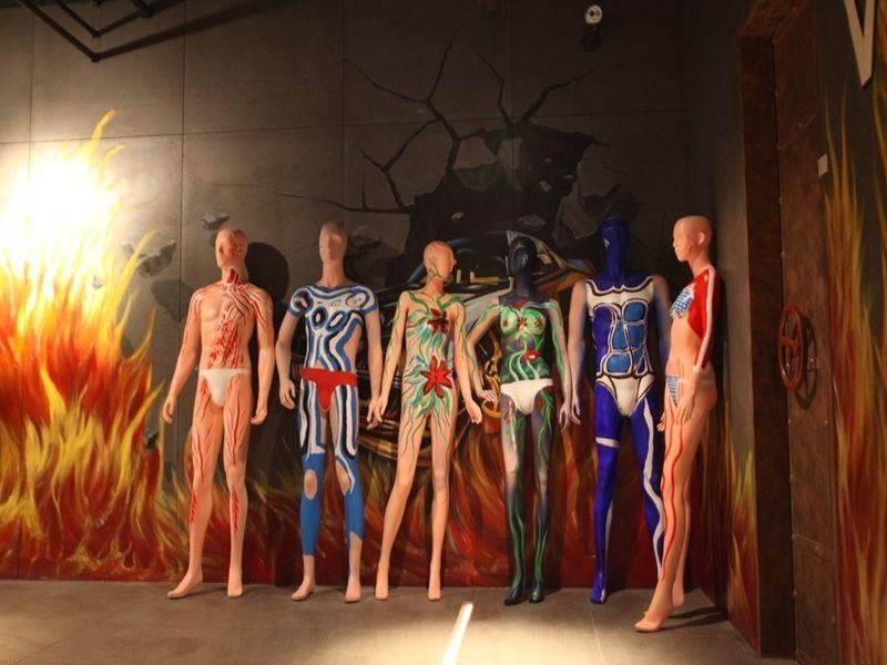 Пекин: Feeling Fashion Hotel