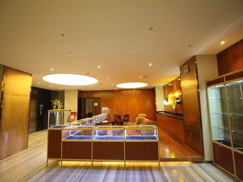 Пекин: Feeling Fashion Hotel