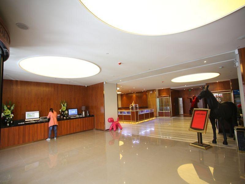 Пекин: Feeling Fashion Hotel
